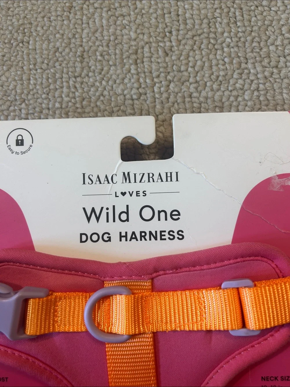 LIMITED EDITION Cosmopolitan Wild one harness